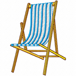 Chairs Embroidery Design 8 Chairs Embroidery Design 8